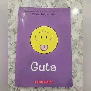 Guts by Raina Telgemeier
